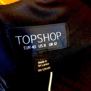 Metallic Peach party dress!